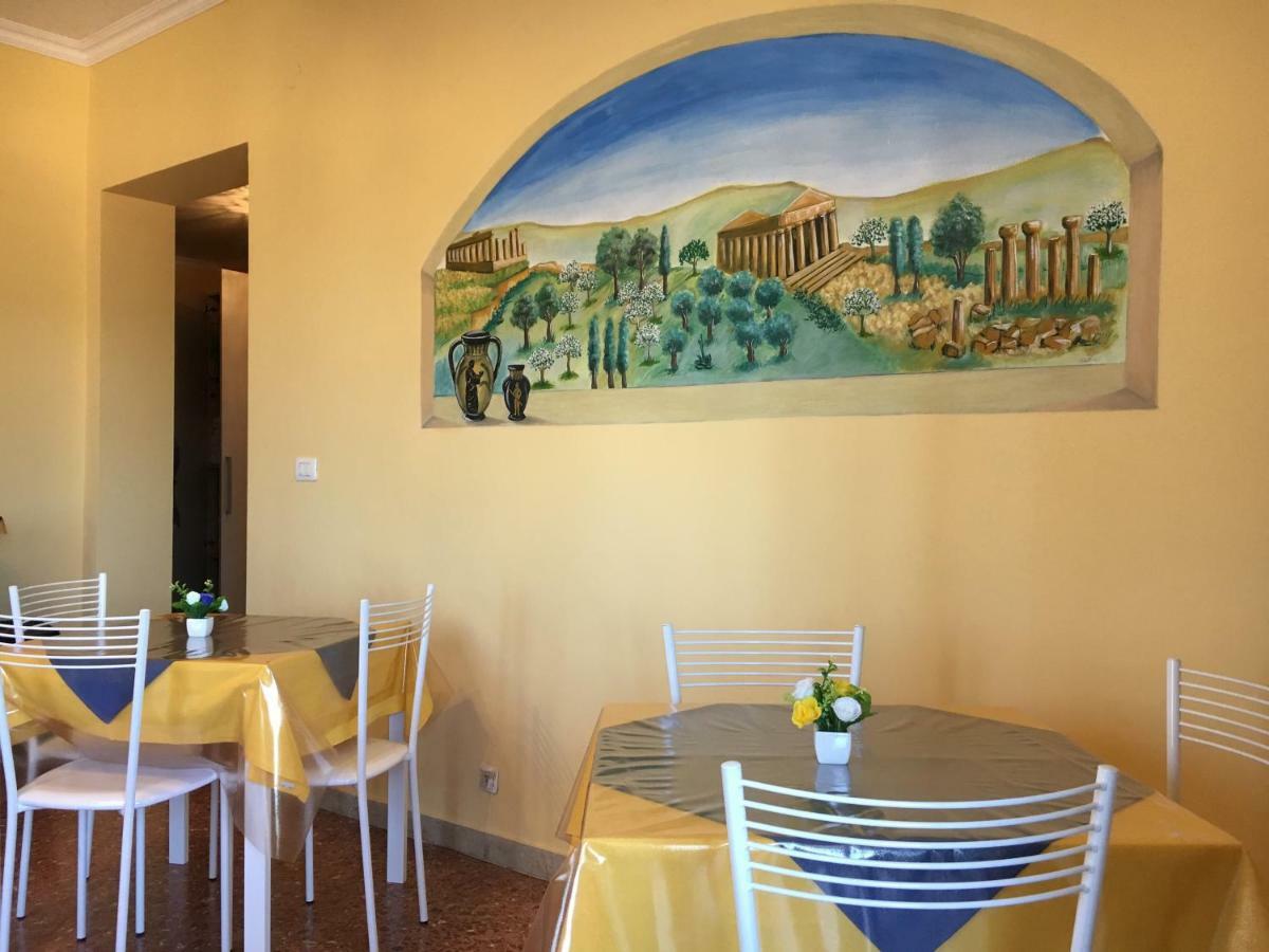 La Città degli Dei Agrigento Esterno foto
