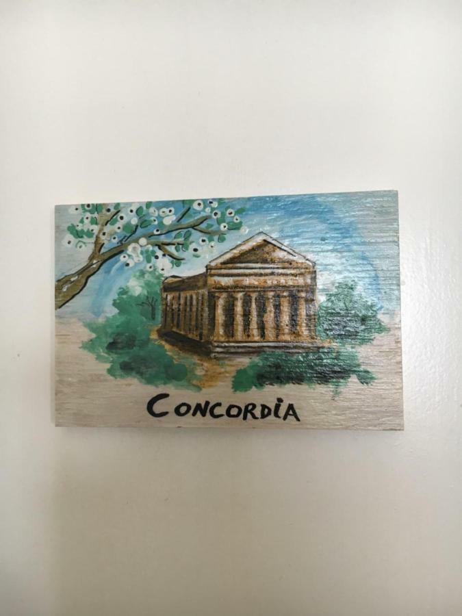 La Città degli Dei Agrigento Esterno foto