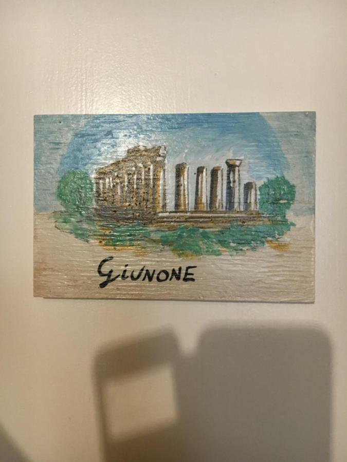 La Città degli Dei Agrigento Esterno foto