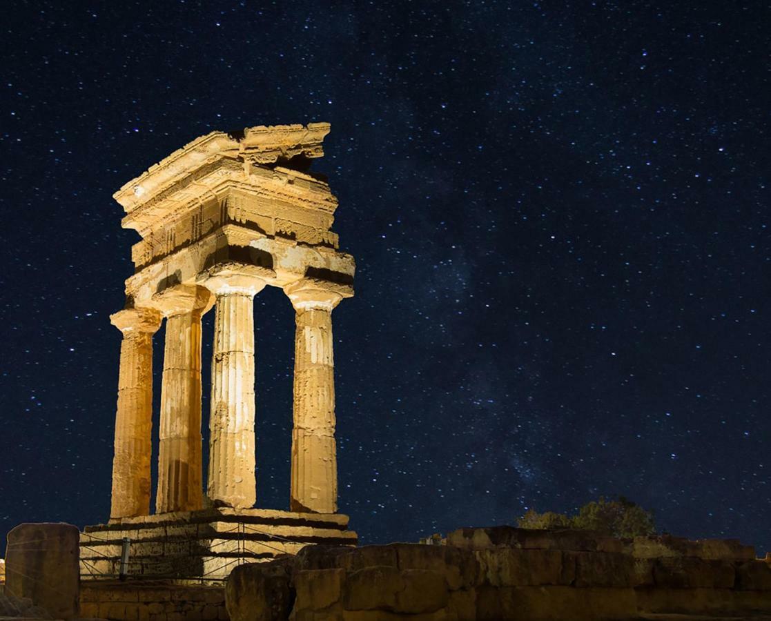 La Città degli Dei Agrigento Esterno foto